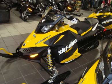 2012 Ski Doo Mx Z Tnt 800r