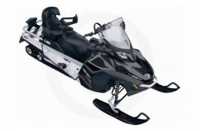 2011 Ski Doo Expedition Le 4 Tec 1200