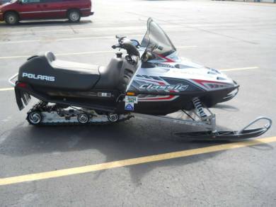 2005 Polaris 550 Classic