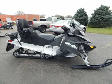 Used 2012 Ski Doo Grand Touring Sport 600 Carb