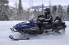 2009 Polaris Trail Touring DLX Review