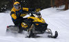 Free Range Snowmobiling Thoughts