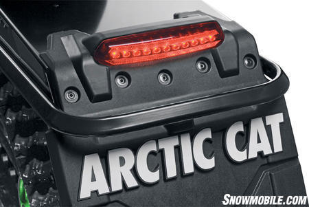 AC Fseries LED Taillight