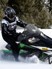 2011 Arctic Cat F8 EXT Review