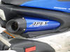 2011 Yamaha Apex SE rear exhaust