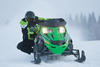 2011 Arctic Cat Z1 Sno Pro Review