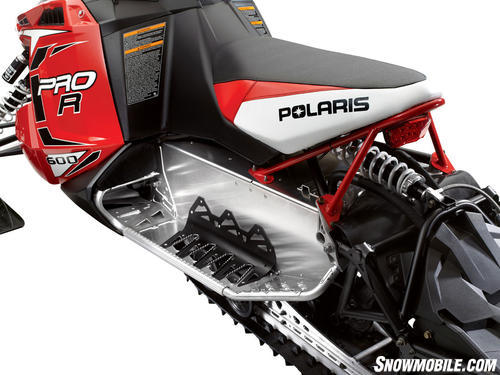 2012 Polaris 600 Switchback ProRTunnel