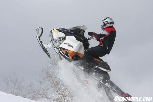2011 Ski-Doo Sumit X 154 5198-1