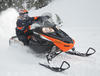 2012 Fan-Cooled Budget Snowmobiles