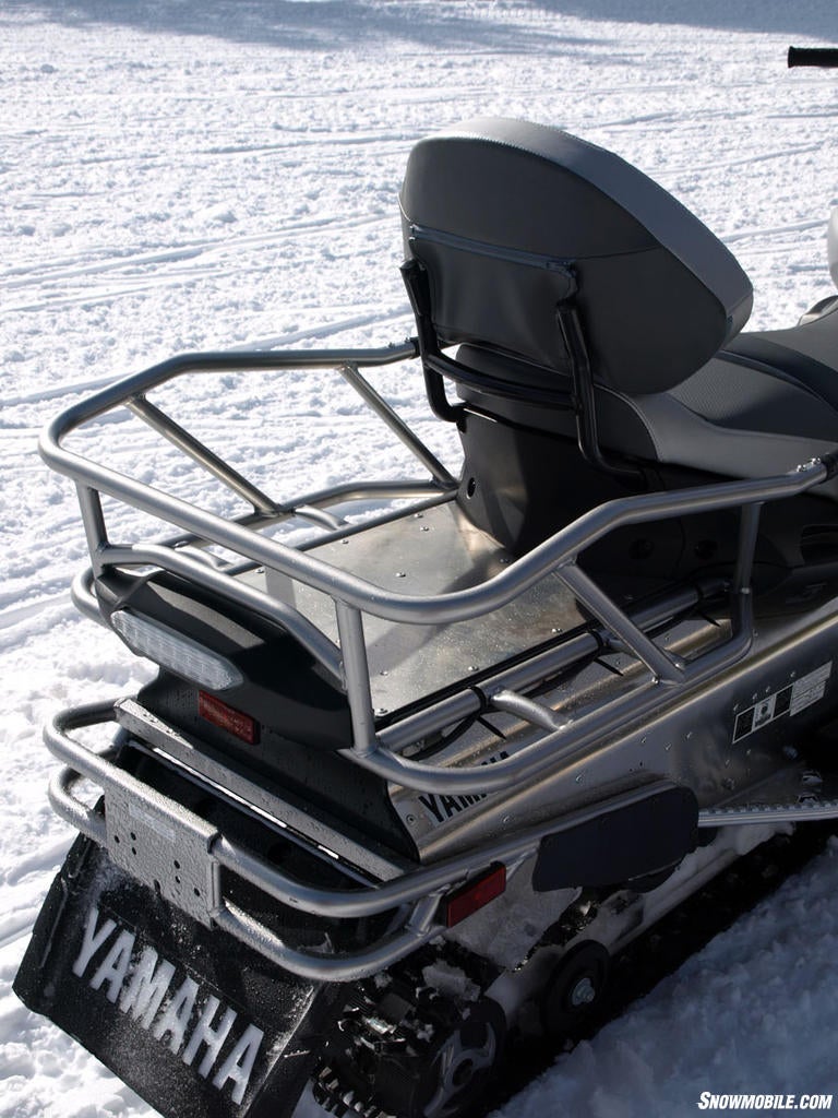Yamaha Venture Snowmobile Yamaha Venture Snowmobile