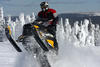 2012 Ski-Doo Summit SP 600 H.O. E-TEC Review