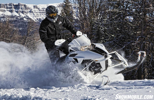 2013 Arctic Cat XF800 Sno Pro Limited Action