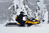 2013 Ski-Doo Summit X Action