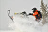 2013 Ski-Doo Freeride Berm Blasting