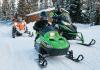 2013 Yamaha and Arctic Cat 120 Youth Sleds Review