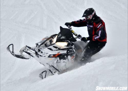 As the mountain team for Snowmobile.com, we ardently prefer one crossover w...