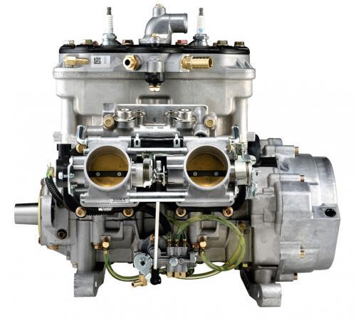 Polaris 800 Cleanfire Engine