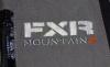 FXR Mountain Logo Label