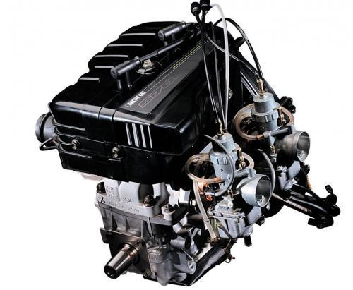 2013 Arctic Cat 570 Engine