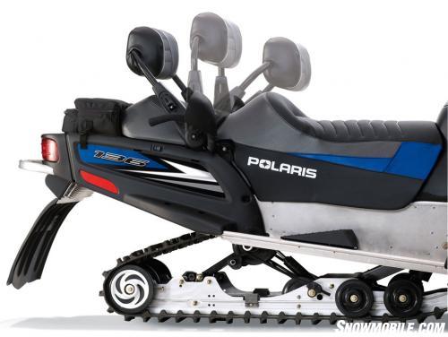 2013 Polaris Turbo IQ LXT Backrest