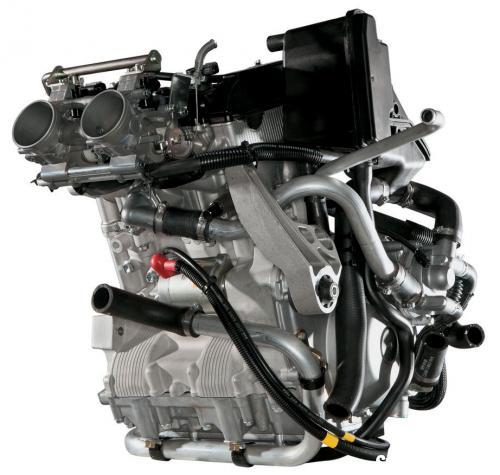 2013 Arctic Cat F1100 LXR Engine