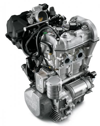 Rotax 600 ACE Engine