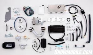 Yamaha Supercharger Kit