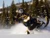 2013 Ski-Doo Renegade X 800 Action 01