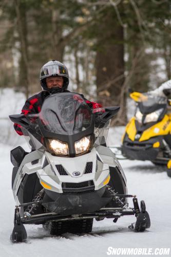 Ski-Doo Snowmobiles In Ontario