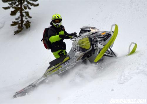 2014 Ski-Doo Freeride 800R E-TEC 143