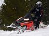2014 Polaris Switchback Assault Action Red