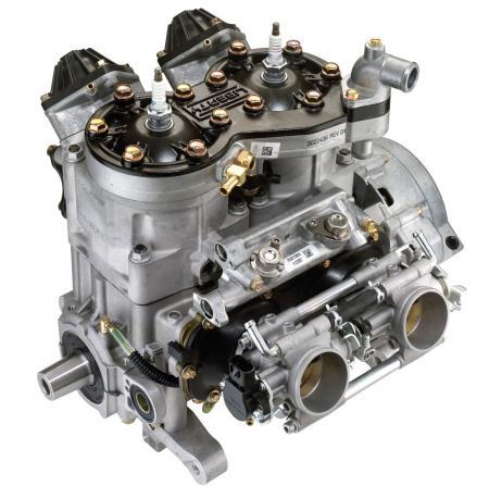 2014 Polaris 600 Switchback Engine