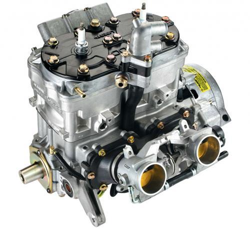 2015 Polaris 800 Cleanfire Engine