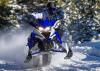 2015 Yamaha SR Viper RTX SE Action Front Blue