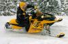 2015 Ski-Doo MXZ Sport ACE 600 Review