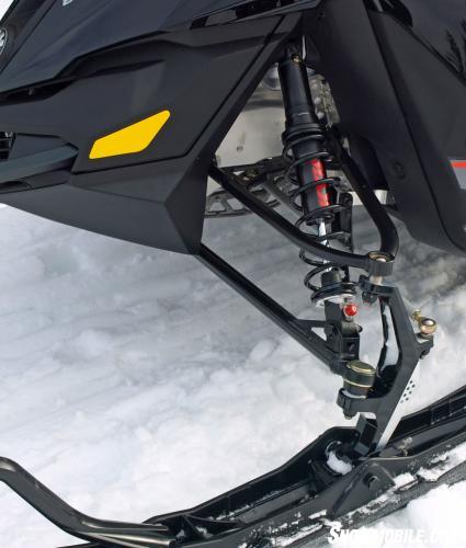2015 Ski-Doo Renegade X 800RAS2 HPG Shocks