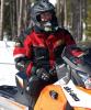 2015 Ski-Doo Renegade Sport 600 ACE Windshield Venting