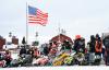 Eagle River Snowmobile Derby Racers