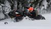 2015 Ski-Doo Renegade Backcountry Action Black