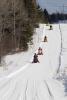 A Newbie Explores Ontario's Snowmobile Trails