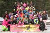 Women Snowmobilers Unite for the 15th Annual Ladies Ride
