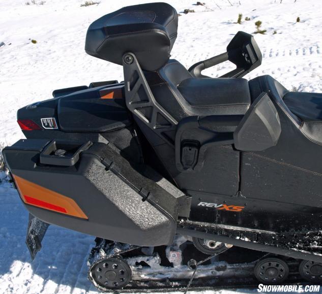 Image result for ski doo heated seat