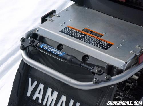 2016 Yamaha Vector X-TX 1.75 LE Performance Damper