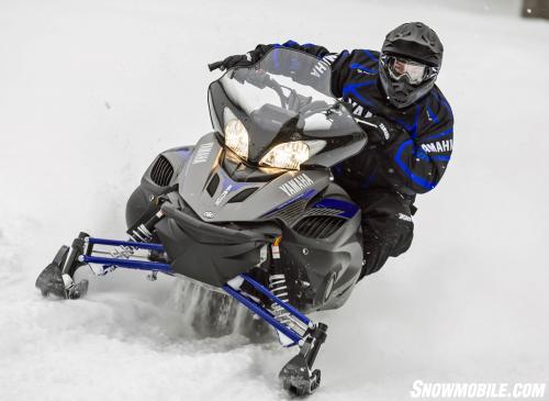 2016 Yamaha RS Vector Action Front