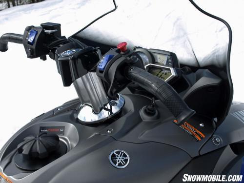 2016 Yamaha RS Vector Handlebar