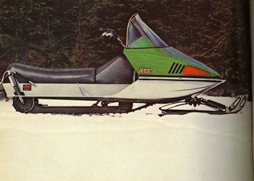 Side By Side Atv >> 1972 Coleman-Skiroule RT review Side By Side Atv >> 1972 Coleman-Skiroule RT review