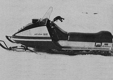 bombardier tnt 440