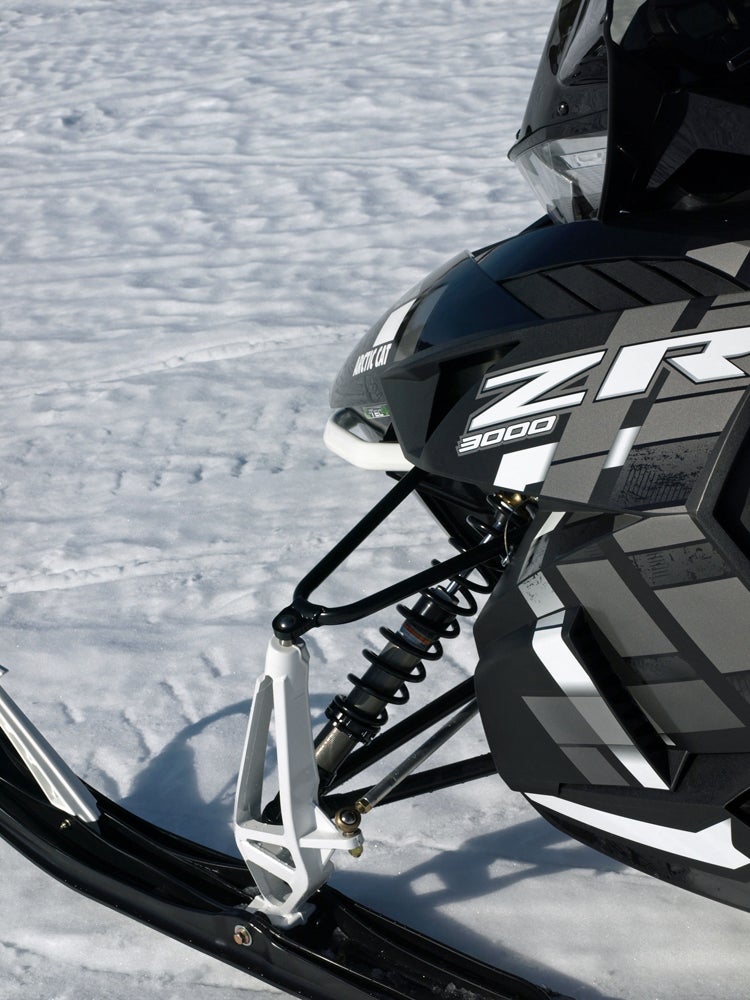 2017 Arctic Cat ZR 3000 LXR Review + Video