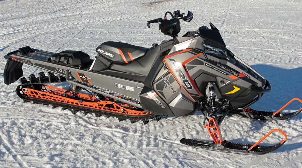 2017 Polaris 800 Pro Rmk 174 Review Video