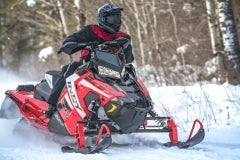 Polaris Snowmobiles